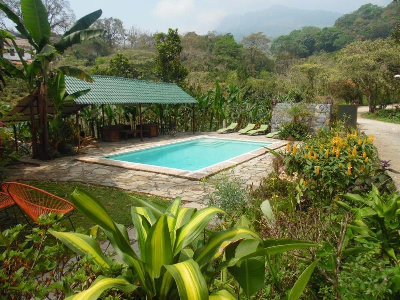 Posada James San Luis Potosi Luaran gambar